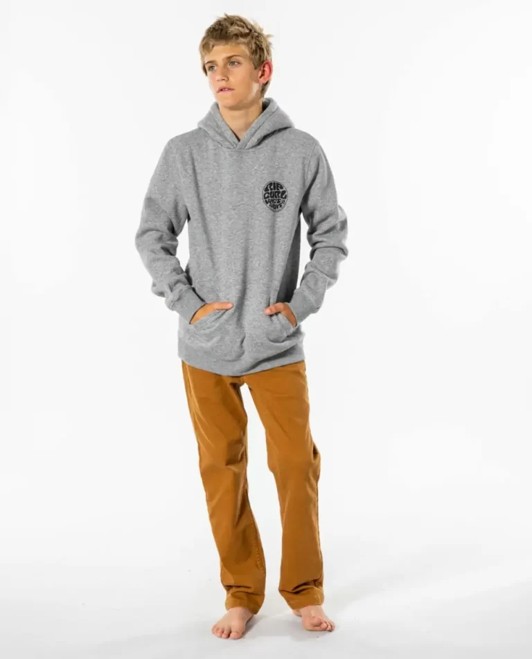 Kids Wetsuit Icon Hood Hoodies & Fleece Rip Curl - Image 4
