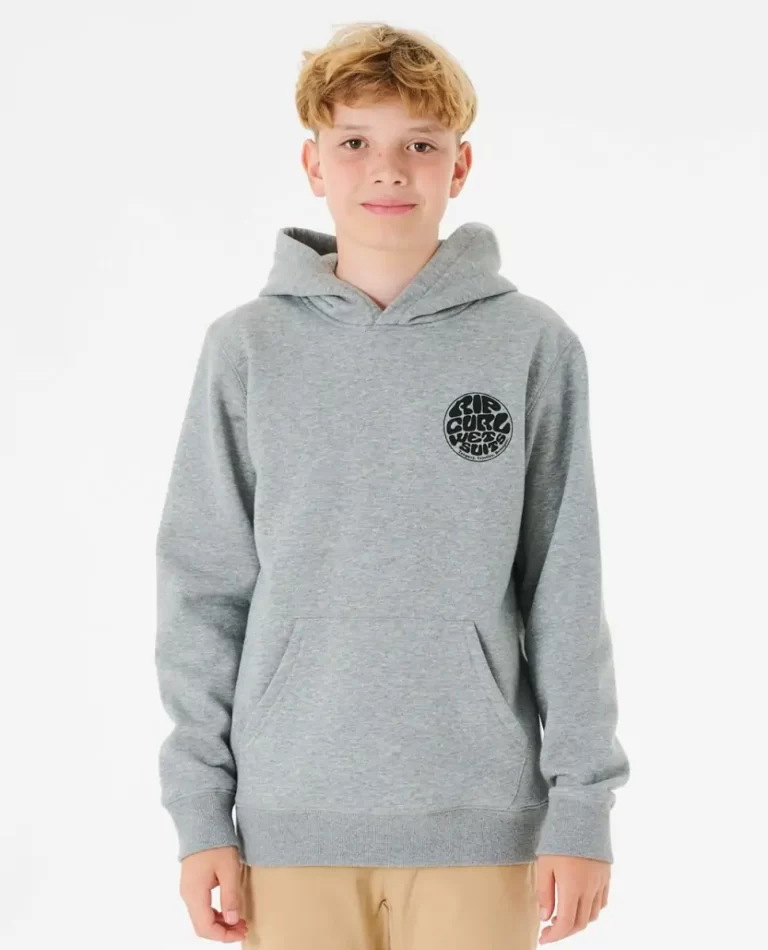 Kids Wetsuit Icon Hood Hoodies & Fleece Rip Curl - Image 5