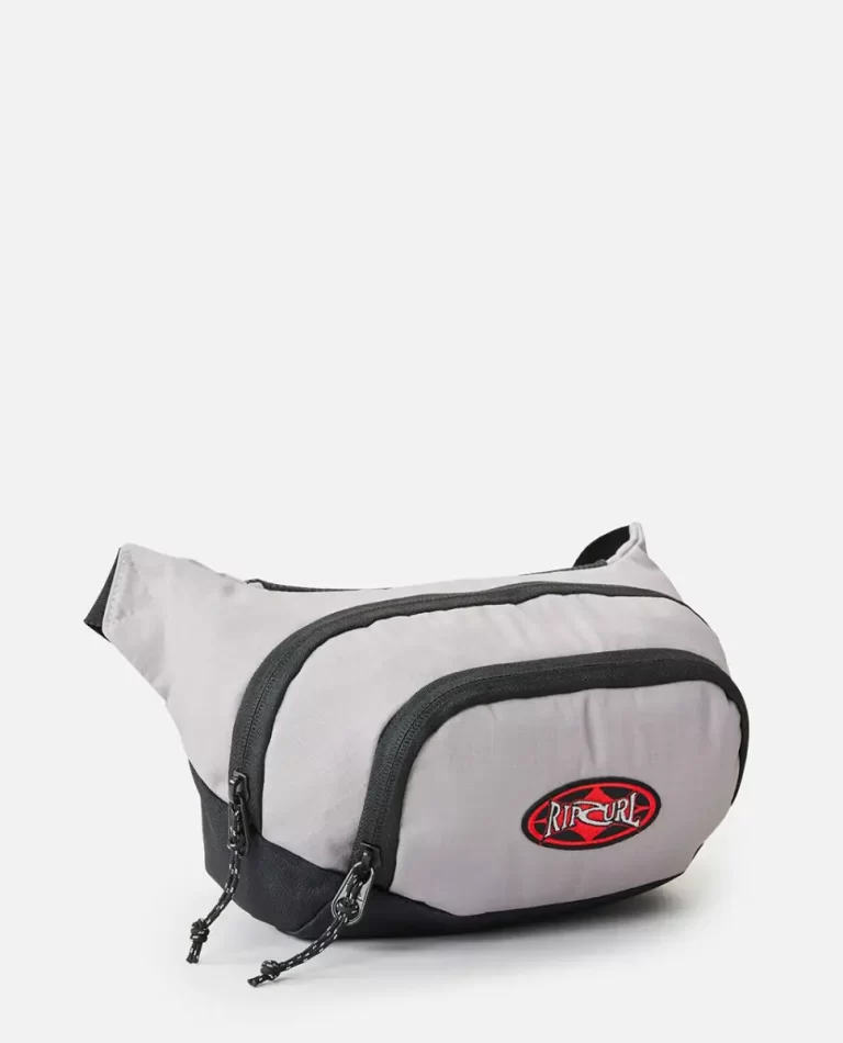 Large Heritage Waist Bag Mens Luggage & Travel Rip Curl - Image 2