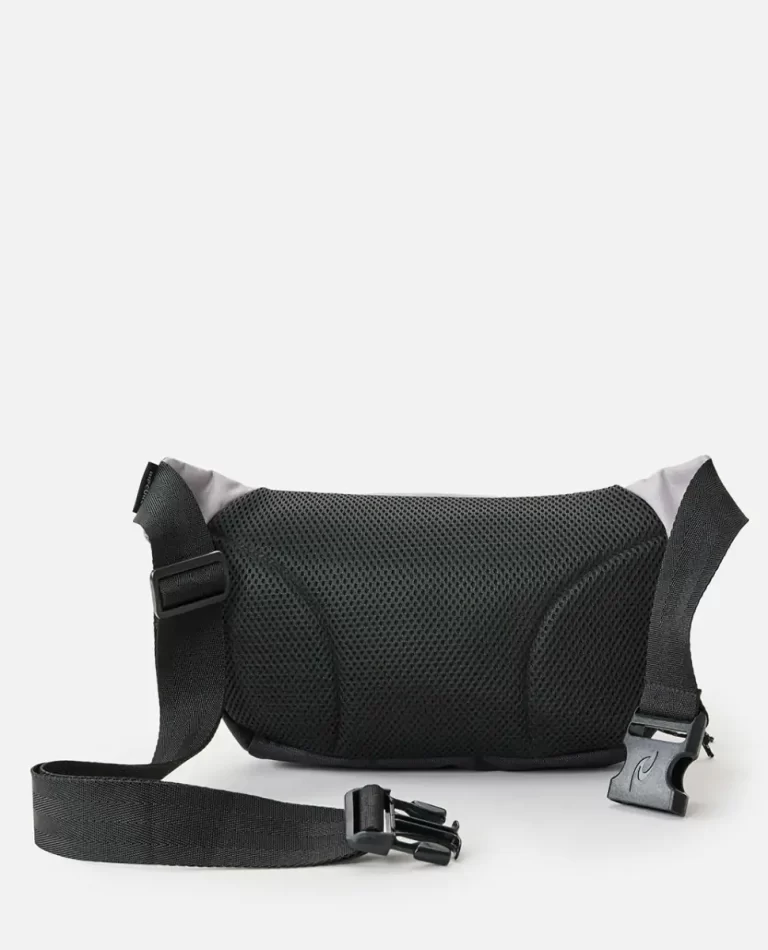 Large Heritage Waist Bag Mens Luggage & Travel Rip Curl - Image 3