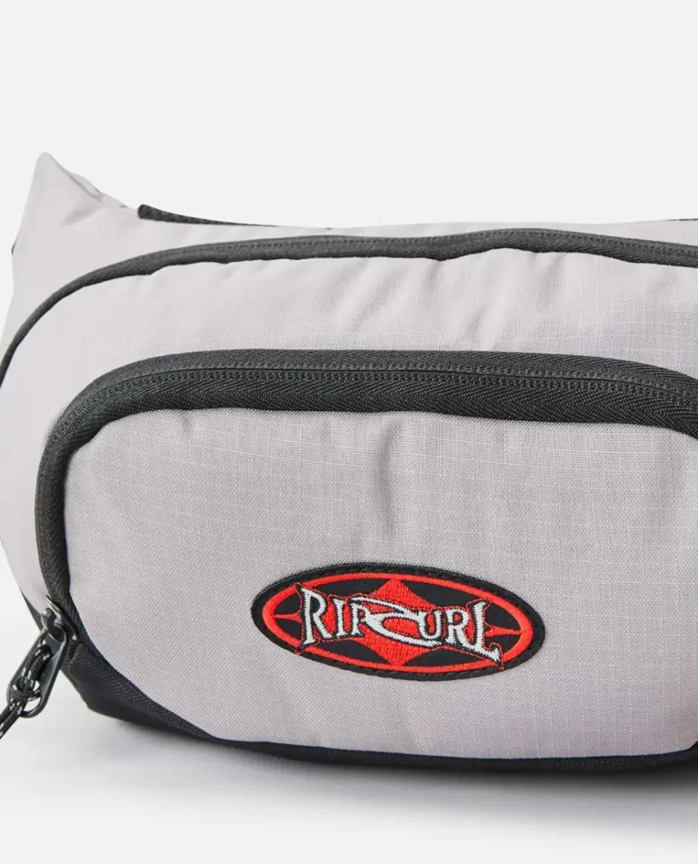 Large Heritage Waist Bag Mens Luggage & Travel Rip Curl - Image 4