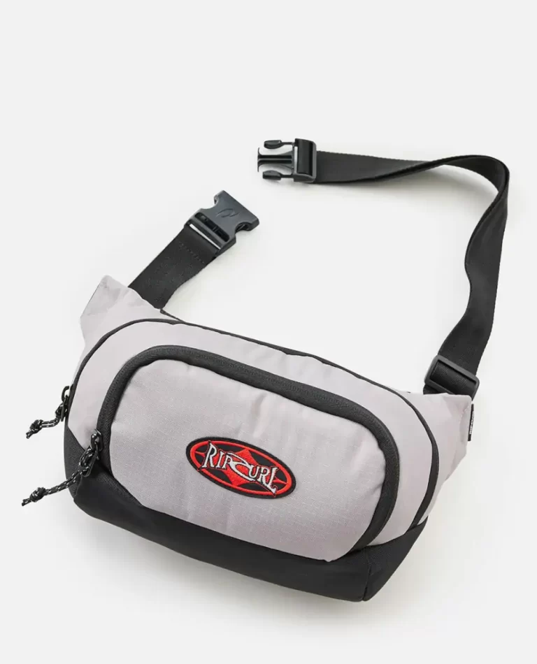 Large Heritage Waist Bag Mens Luggage & Travel Rip Curl - Image 5