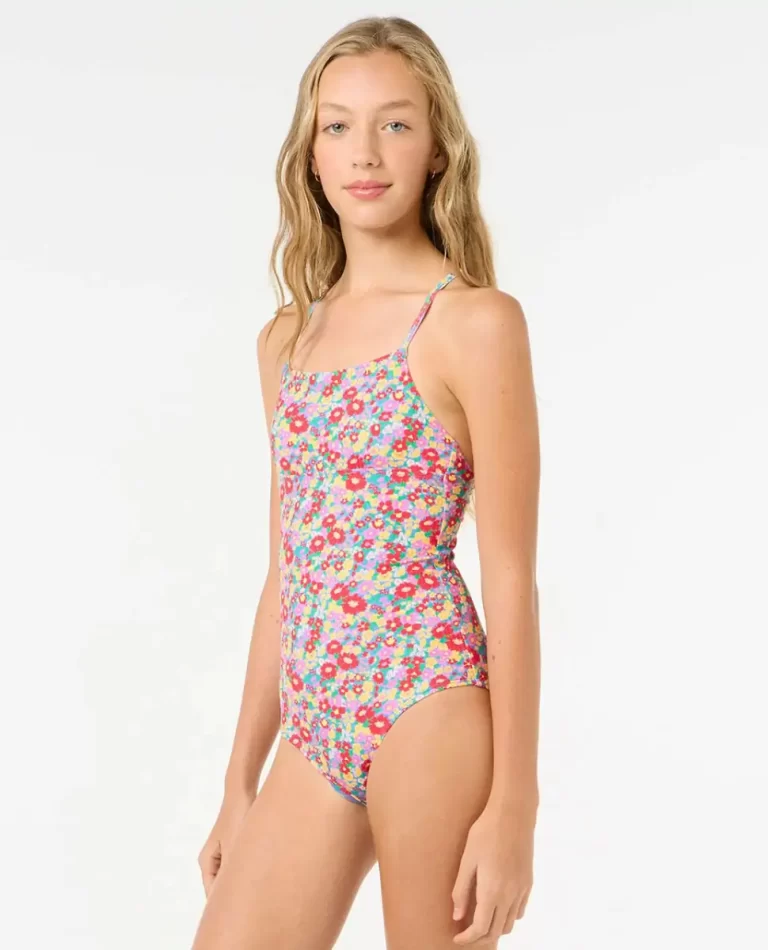 Las Dalias One Piece Kids Swimwear Rip Curl - Image 2