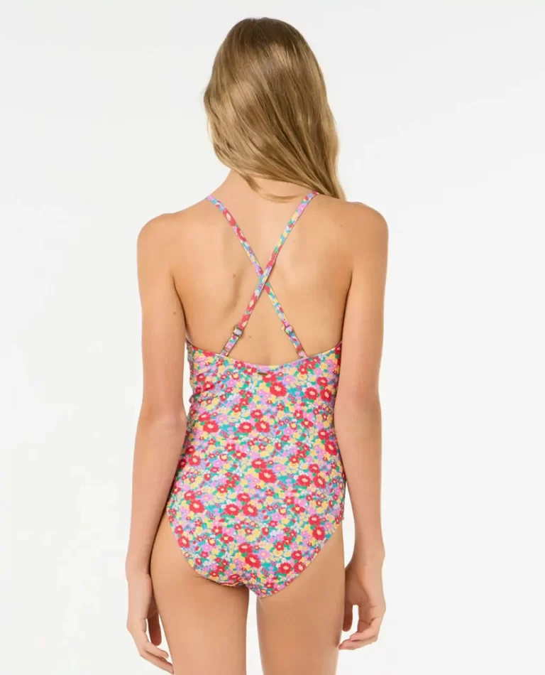 Las Dalias One Piece Kids Swimwear Rip Curl - Image 3
