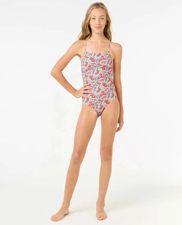 Las Dalias One Piece Kids Swimwear Rip Curl - Image 4