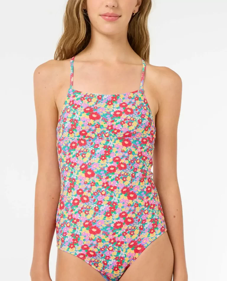 Las Dalias One Piece Kids Swimwear Rip Curl - Image 5