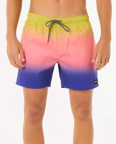 Laze Fade Volley 16" Boardshorts Mens Rip Curl Boardshorts