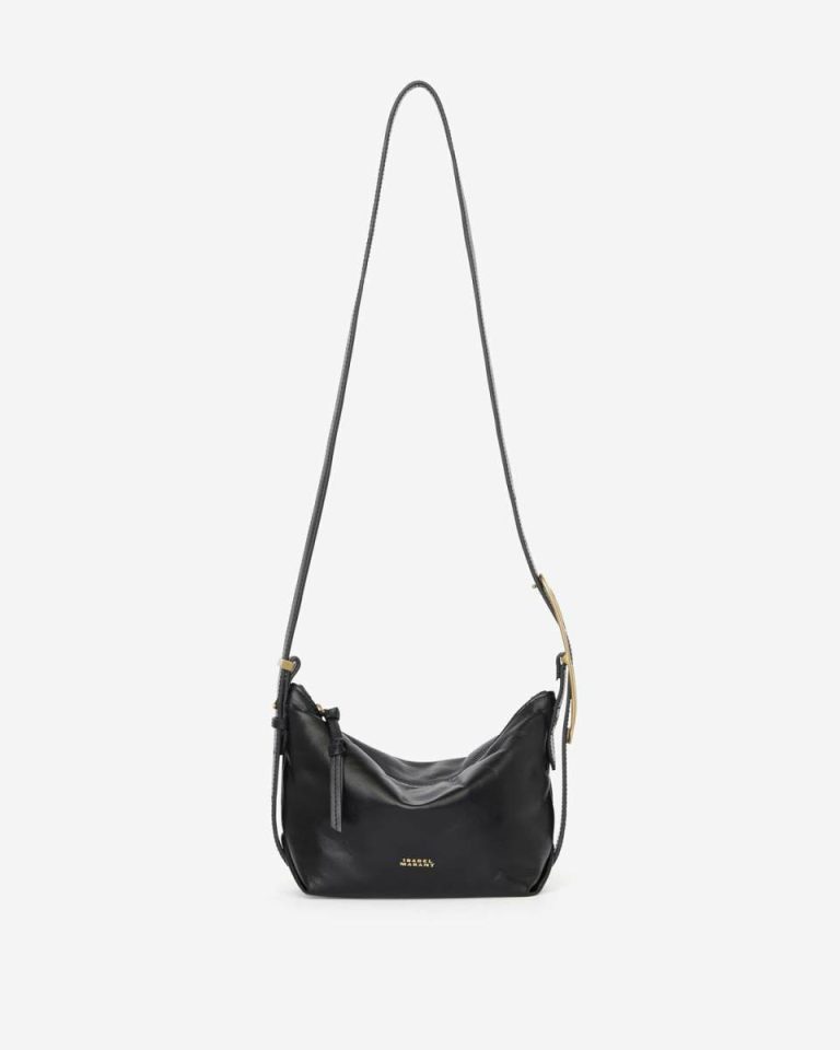 Leyden Mini Bag Women Crossbody Bags Black Isabel Marant - Image 2