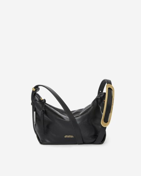 Leyden Mini Bag Women Crossbody Bags Black Isabel Marant