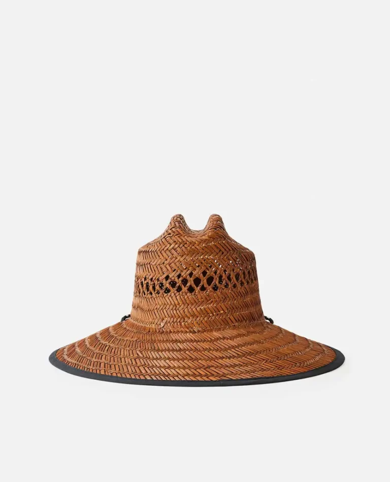 Logo Straw Hat Hats & Beanies Rip Curl Mens - Image 2