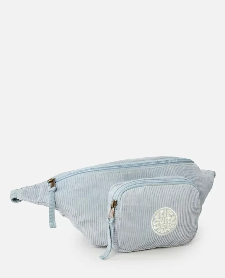 Luggage & Travel Icons Waist Bag Women Rip Curl - Image 2