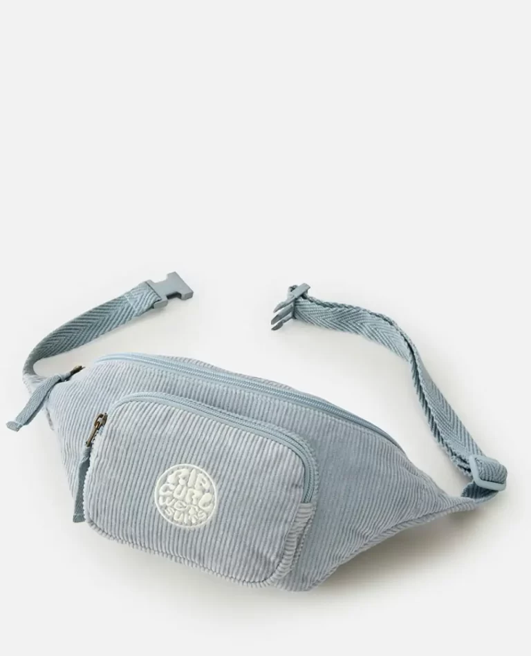 Luggage & Travel Icons Waist Bag Women Rip Curl - Image 4