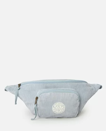 Luggage & Travel Icons Waist Bag Women Rip Curl