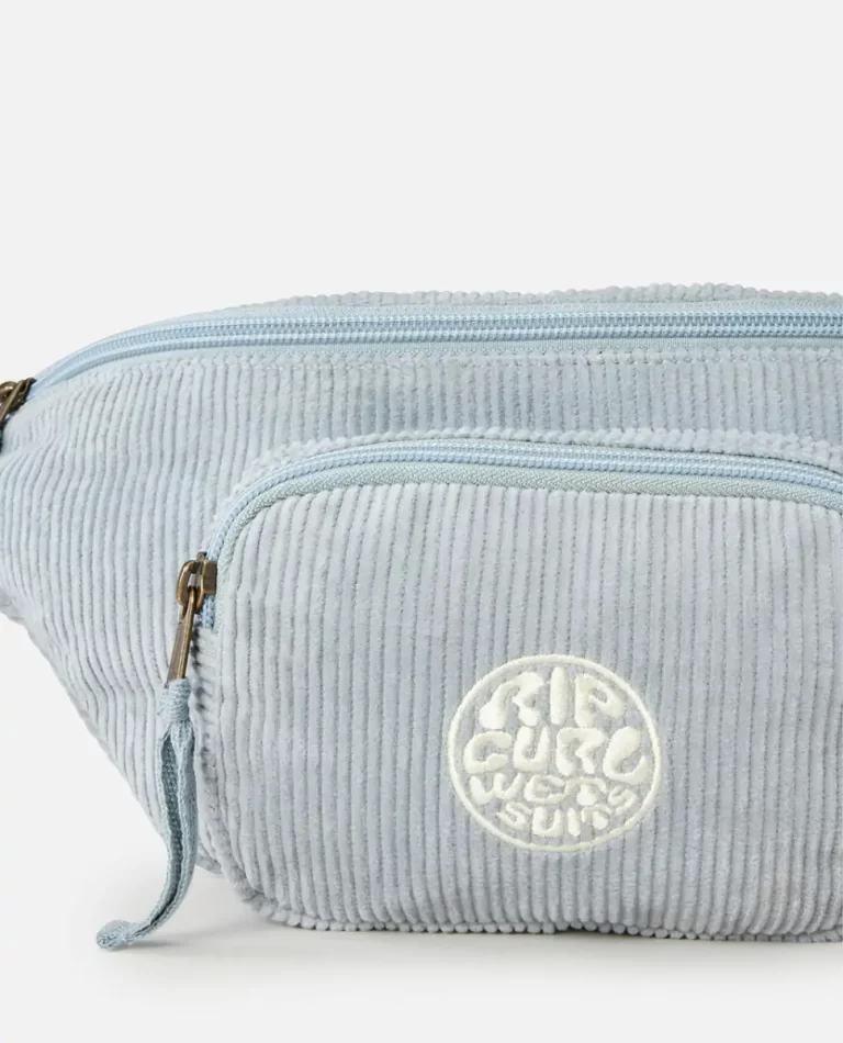 Luggage & Travel Icons Waist Bag Women Rip Curl - Image 5