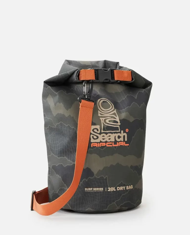 Luggage & Travel Mens Surf Series 20L Barrel Bag Rip Curl - Image 2