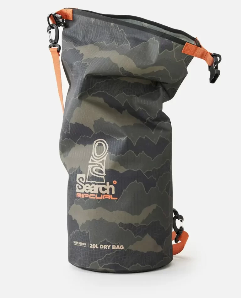 Luggage & Travel Mens Surf Series 20L Barrel Bag Rip Curl - Image 3