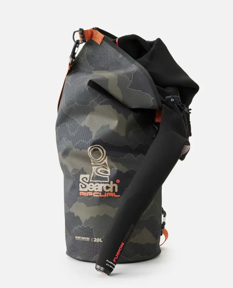 Luggage & Travel Mens Surf Series 20L Barrel Bag Rip Curl - Image 4