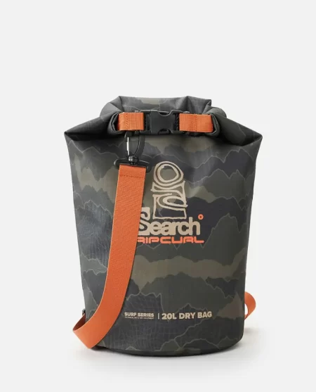 Luggage & Travel Mens Surf Series 20L Barrel Bag Rip Curl