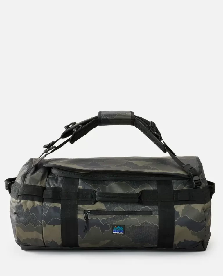 Luggage & Travel Rip Curl Mens Search 45L Duffle Bag - Image 2