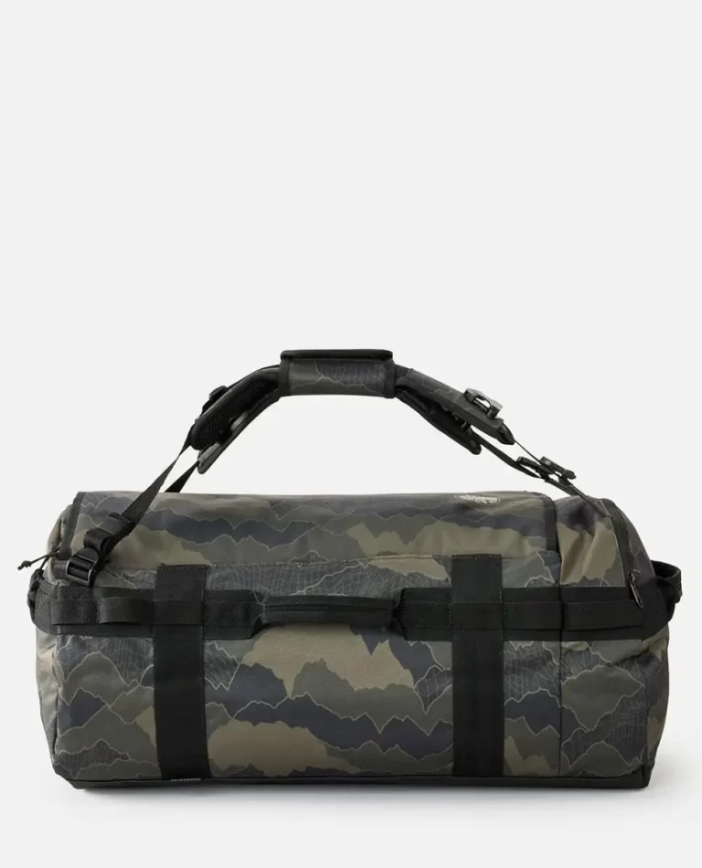Luggage & Travel Rip Curl Mens Search 45L Duffle Bag - Image 3