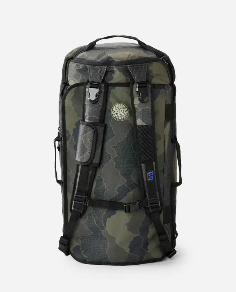 Luggage & Travel Rip Curl Mens Search 45L Duffle Bag - Image 4