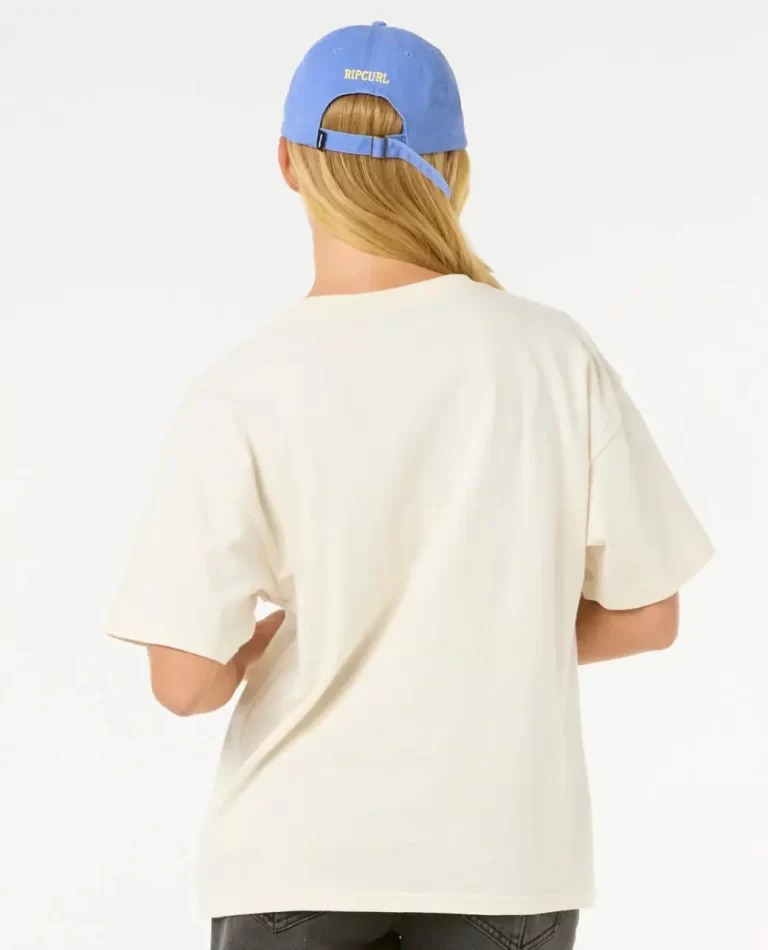 Luz Solar Heritage Tee Women Tees & Tanks Rip Curl - Image 3