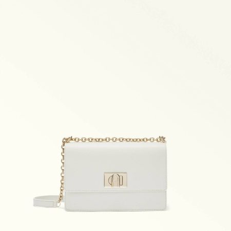 Marshmallow Crossbodies Furla 1927 Crossbody S Women