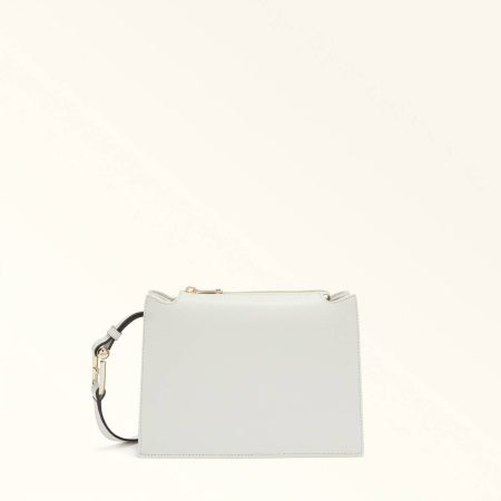 Marshmallow Women Furla Nuvola Crossbody S Crossbodies
