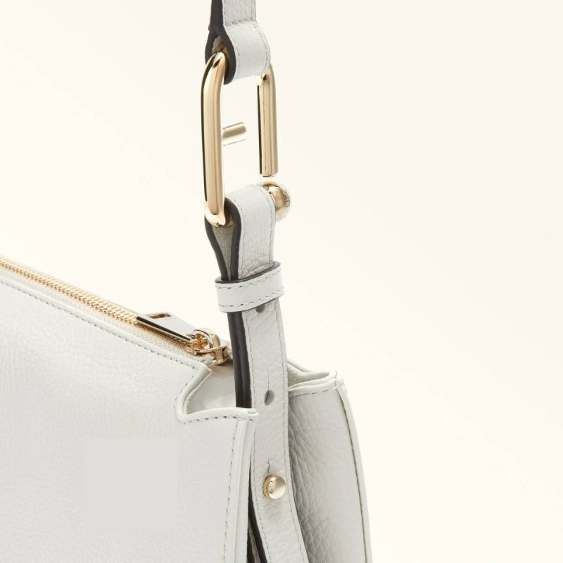 Marshmallow Women Furla Nuvola Crossbody S Crossbodies - Image 5