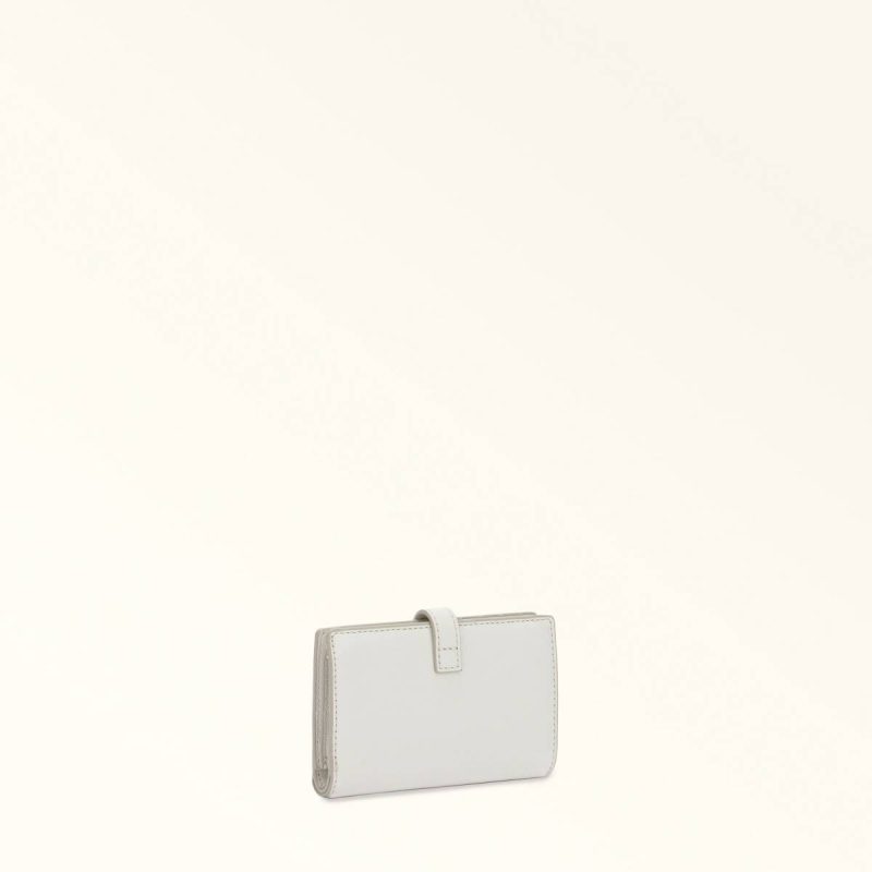Marshmallow Women Wallets Furla Flow Compact Wallet M - Image 2