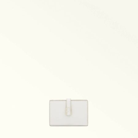 Marshmallow Women Wallets Furla Flow Compact Wallet M