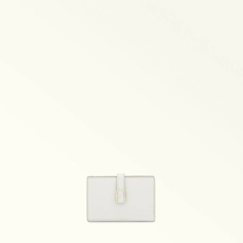 Marshmallow Women Wallets Furla Flow Compact Wallet M