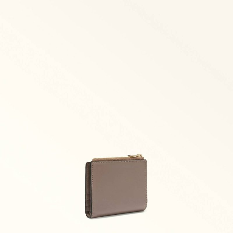 Mauve Wallets Furla Sfera Compact Wallet S Women - Image 2