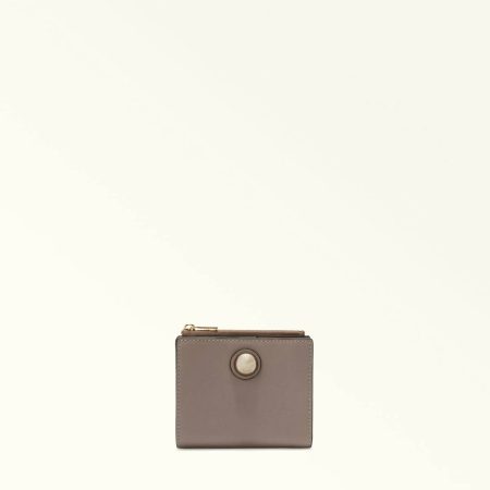 Mauve Wallets Furla Sfera Compact Wallet S Women
