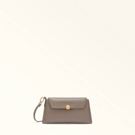 Mauve Women Crossbodies Furla Sfera Soft Mini Bag