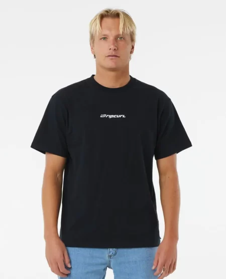 Medina Y2K Logo Tee Tees & Tanks Rip Curl Mens