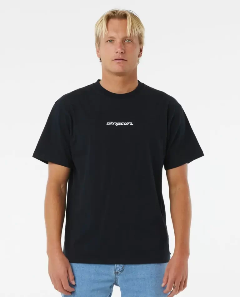 Medina Y2K Logo Tee Tees & Tanks Rip Curl Mens