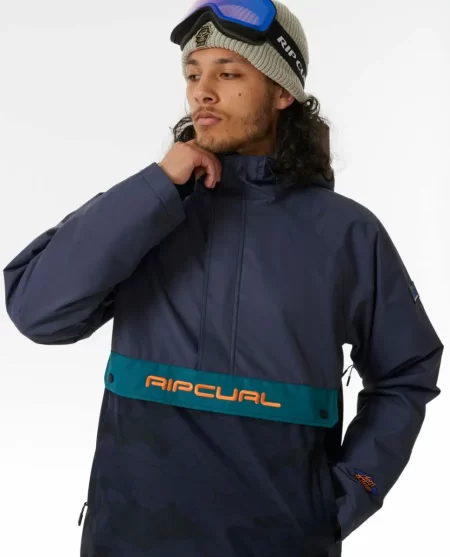 Mens Anti Snow Jackets Rip Curl