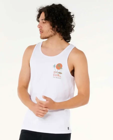 Mens Aots Cody Welsh Tee Rip Curl Tees & Tanks