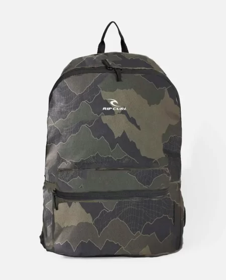 Mens Backpacks & Bags Rip Curl Eco Packable 17L Backpack