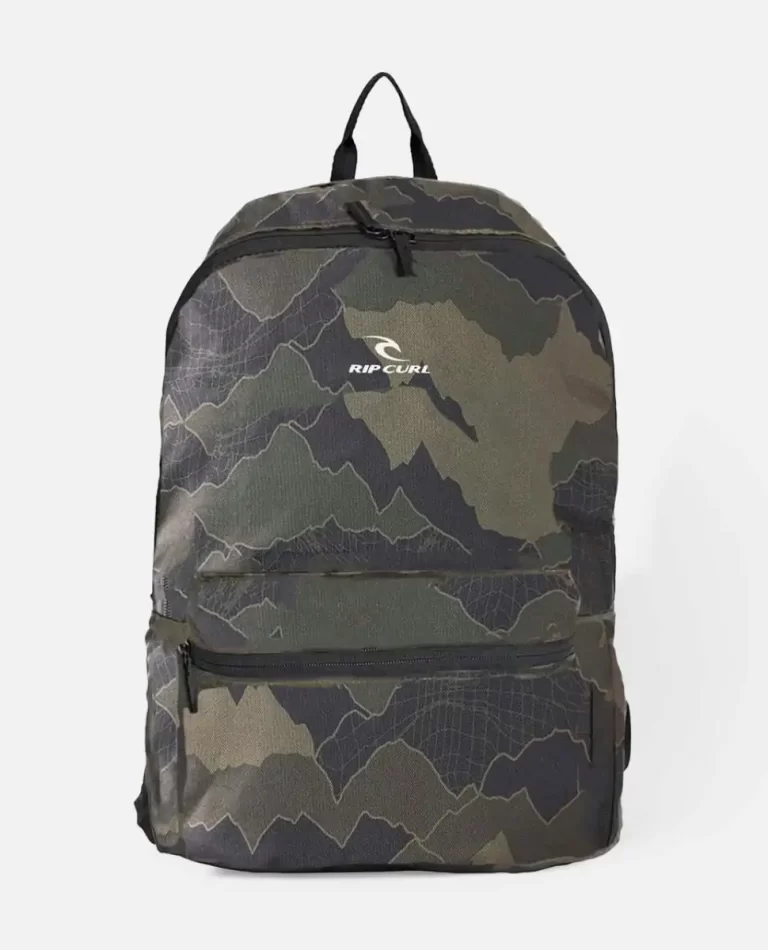 Mens Backpacks & Bags Rip Curl Eco Packable 17L Backpack