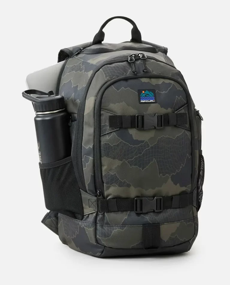 Mens Backpacks & Bags Rip Curl Search Camo Posse 33L Backpack - Image 4