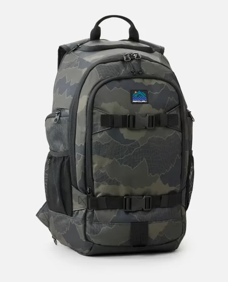 Mens Backpacks & Bags Rip Curl Search Camo Posse 33L Backpack