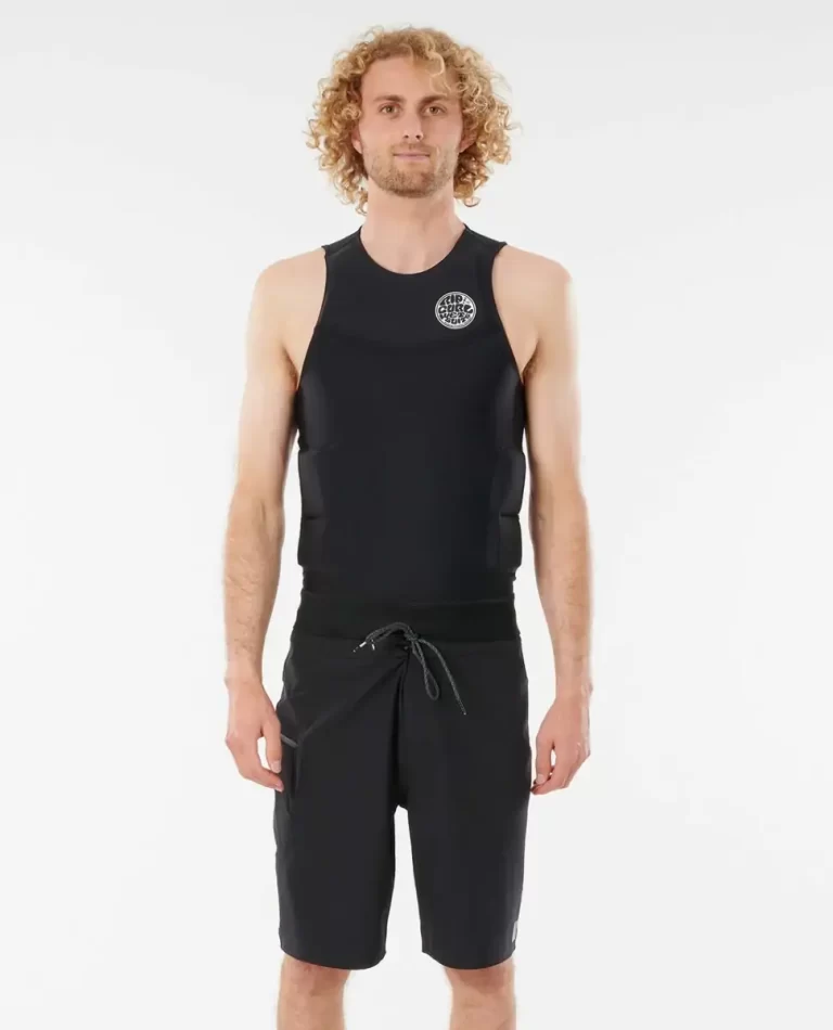 Mens Big Wave Paddle Vest Jackets Vests & Bottoms Rip Curl - Image 2