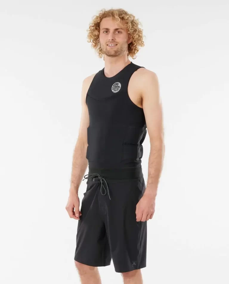 Mens Big Wave Paddle Vest Jackets Vests & Bottoms Rip Curl - Image 3