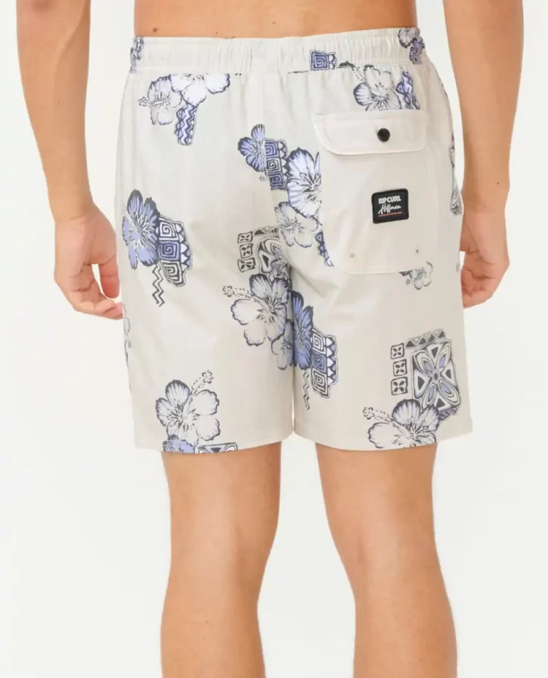 Mens Boardshorts Hoffman Volley 18" Boardshorts Rip Curl - Image 2