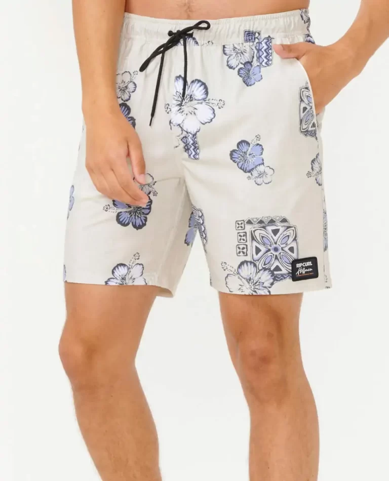 Mens Boardshorts Hoffman Volley 18" Boardshorts Rip Curl - Image 3