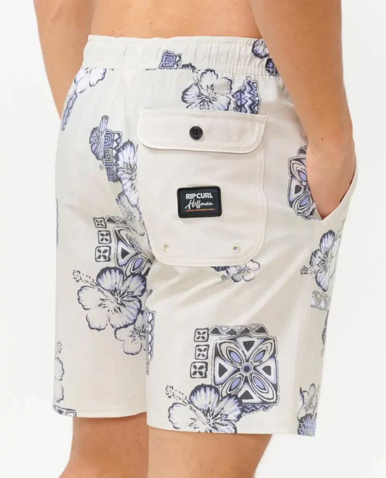 Mens Boardshorts Hoffman Volley 18" Boardshorts Rip Curl - Image 5