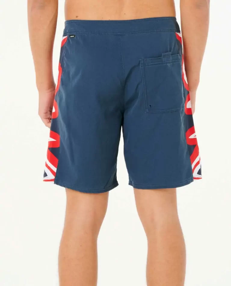Mens Boardshorts Mirage Sideways 19" Boardshort Rip Curl - Image 2