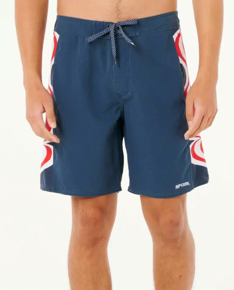 Mens Boardshorts Mirage Sideways 19" Boardshort Rip Curl - Image 3